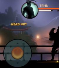 Игры Бой с тенью бесплатно, играть в Shadow Fight онлайн